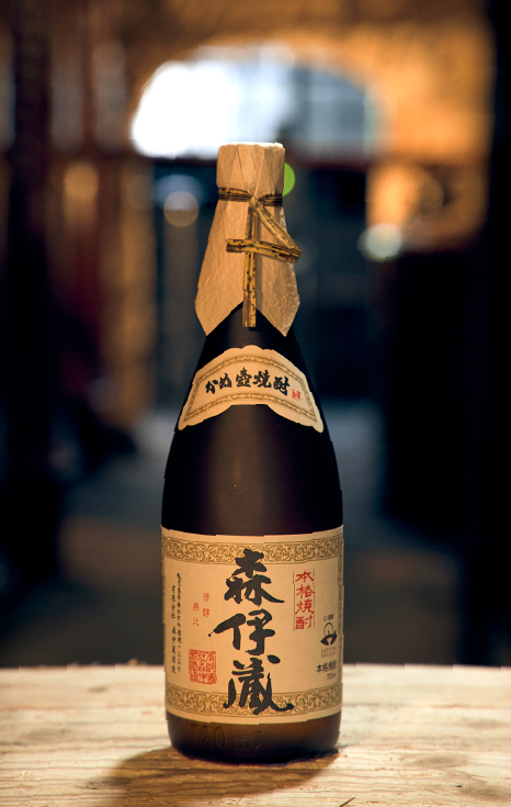 森伊蔵 720ml - 酒